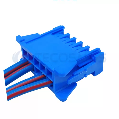 Automotive Connector Gasoline Pump Module Harness Plug Suitable for BMW 10 Pin Female CT10-0075M - image 5