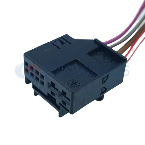 Automotive Ignition Motor Connector Gasoline Pump Module Harness Plug Suitable for VW 10 Pin Female CT10-0077M - image 3