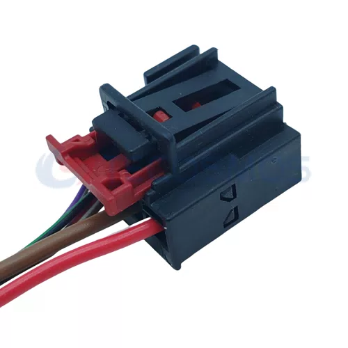 Automotive Ignition Motor Connector Gasoline Pump Module Harness Plug Suitable for VW 10 Pin Female CT10-0077M - image 5