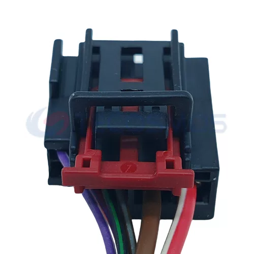 Automotive Ignition Motor Connector Gasoline Pump Module Harness Plug Suitable for VW 10 Pin Female CT10-0077M - image 6