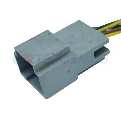 Car Reversing Mirror Plug, Wiring Harness Connector Plug, Waterproof Shell Suitable for Ford 10 Pin Male CT10-0080G - image 4
