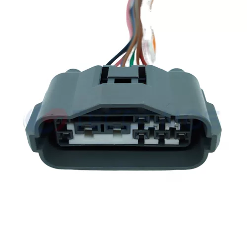 Automotive Electrical Composite Connector, Automotive Socket Harness Suitable for Toyota 10 Pin Female CT10-0081M - image 2