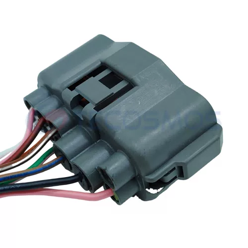 Automotive Electrical Composite Connector, Automotive Socket Harness Suitable for Toyota 10 Pin Female CT10-0081M - image 5