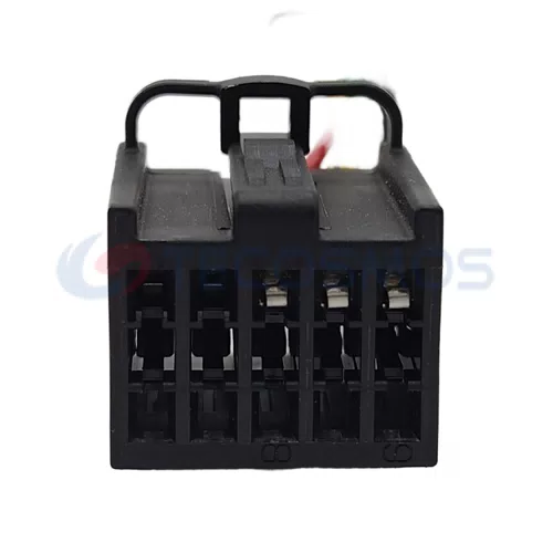 Waterproof Wire Connector Cable Harness Automotive Enclosure Connector for Great Wall 10-pin Female 15425499
