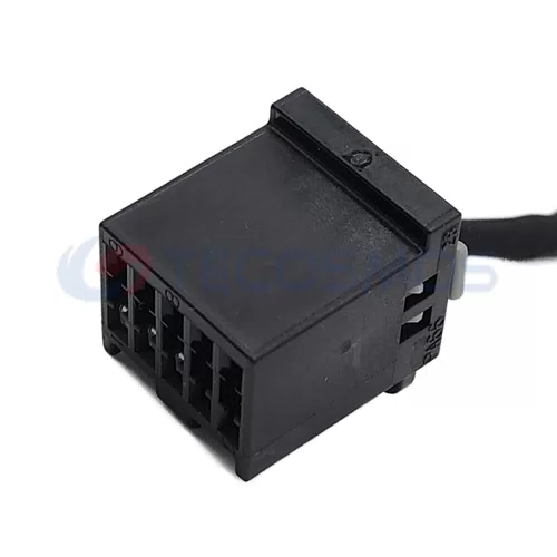 Waterproof Wire Connector Cable Harness Automotive Enclosure Connector for Great Wall 10-pin Female 15425499 - image 2