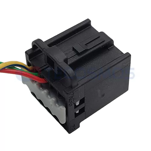 Waterproof Wire Connector Cable Harness Automotive Enclosure Connector for Great Wall 10-pin Female 15425499 - image 3