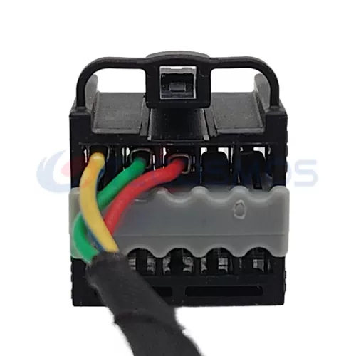 Waterproof Wire Connector Cable Harness Automotive Enclosure Connector for Great Wall 10-pin Female 15425499 - image 5