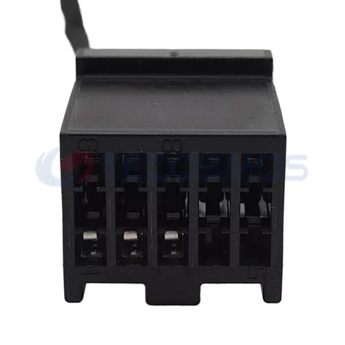 Waterproof Wire Connector Cable Harness Automotive Enclosure Connector for Great Wall 10-pin Female 15425499 - image 6