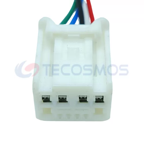 Car Door Lock Block Toyota Wiper Motor Plug Suitable for Toyota 10 Pin Female CT10-0102M - image 2