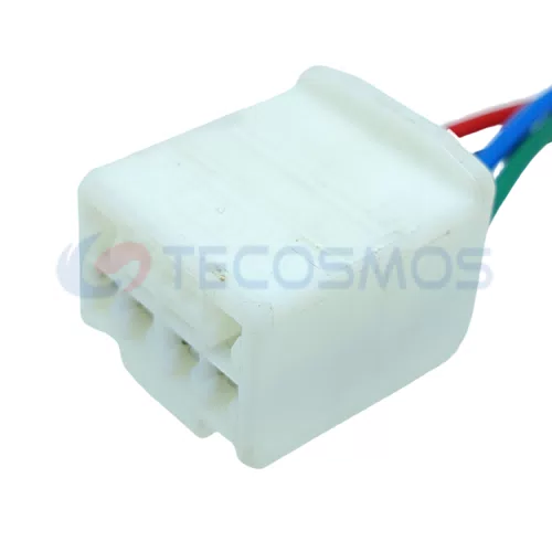 Car Door Lock Block Toyota Wiper Motor Plug Suitable for Toyota 10 Pin Female CT10-0102M - image 3