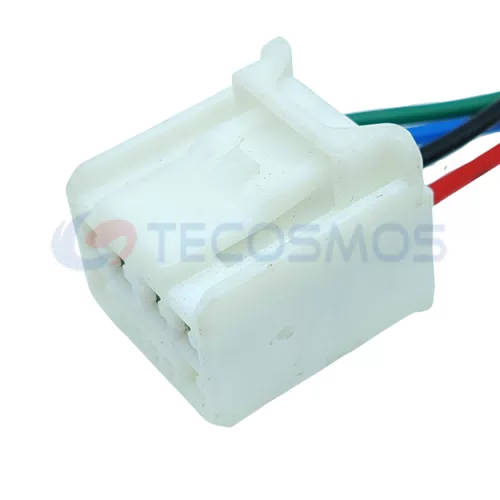 Car Door Lock Block Toyota Wiper Motor Plug Suitable for Toyota 10 Pin Female CT10-0102M - image 4