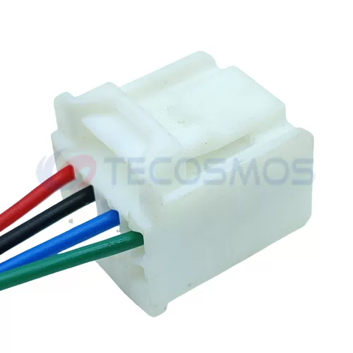 Car Door Lock Block Toyota Wiper Motor Plug Suitable for Toyota 10 Pin Female CT10-0102M - image 5