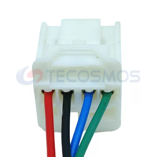 Car Door Lock Block Toyota Wiper Motor Plug Suitable for Toyota 10 Pin Female CT10-0102M - image 6