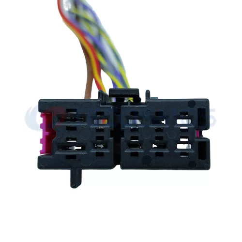 Car Door Lock Block Wiper Motor Plug Suitable for VW Audi 10 Pin Female CT10-0104M