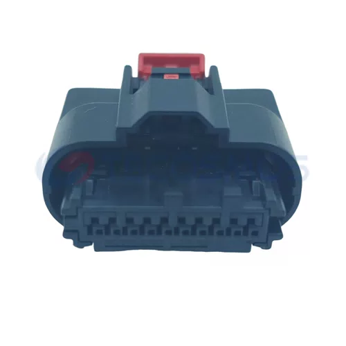 Automotive Waterproof Wire Harness Connector for Car Connector Plug 10-Pin Female 34967-1001