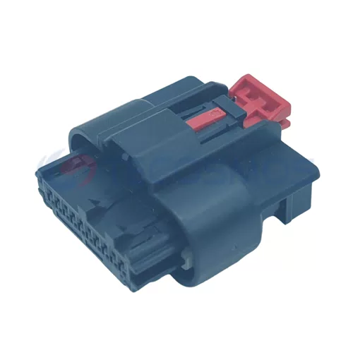 Automotive Waterproof Wire Harness Connector for Car Connector Plug 10-Pin Female 34967-1001 - image 2