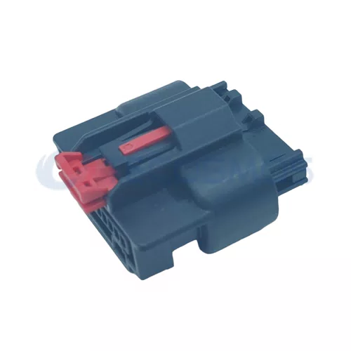 Automotive Waterproof Wire Harness Connector for Car Connector Plug 10-Pin Female 34967-1001 - image 3