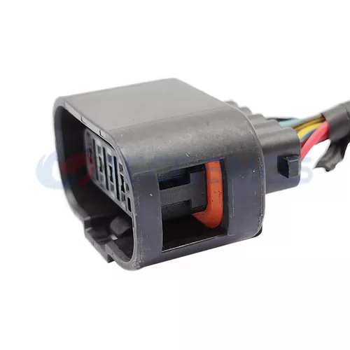Waterproof Wire Connector Cable Harness Automotive Shell Connector for BYD 10Pin Female CT10-0133M - image 3
