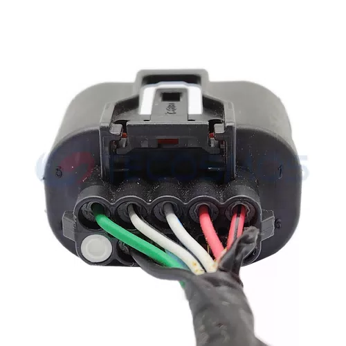 Waterproof Wire Connector Cable Harness Automotive Shell Connector for BYD 10Pin Female CT10-0133M - image 4