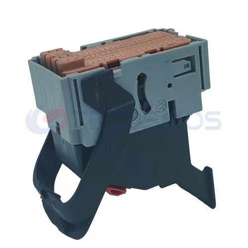 Automotive Plug Harness Connector Waterproof Shell for CAR 103 Pin Female CT103-0001M - image 2