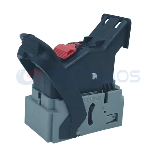 Automotive Plug Harness Connector Waterproof Shell for CAR 103 Pin Female CT103-0001M - image 3