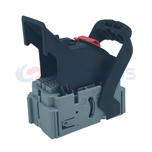 Automotive Plug Harness Connector Waterproof Shell for CAR 103 Pin Female CT103-0001M - image 4