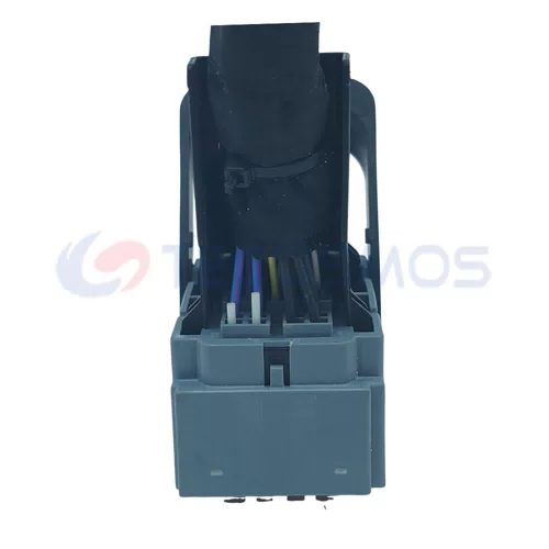 Automotive Large Cover Small Wire Plug Harness Connector Waterproof Shell for CAR 103 Pin Female CT103-0004M