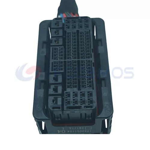 Automotive Plug Harness Connector Waterproof Shell for BMW 104 Pin Female CT104-0001M