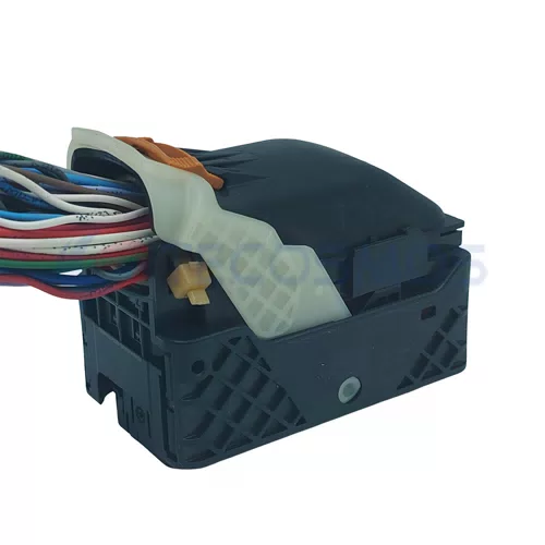 Automotive Plug Harness Connector Waterproof Shell for BMW 104 Pin Female CT104-0001M - image 5