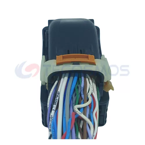 Automotive Plug Harness Connector Waterproof Shell for BMW 104 Pin Female CT104-0001M - image 6