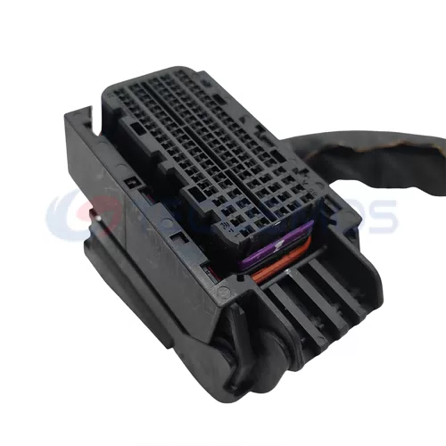 Waterproof Wire Connector Cable Harness Automotive Enclosure Connector for Volkswagen Audi 105Pin Female CT105-0001M-1 - image 2