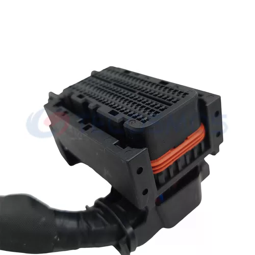 Waterproof Wire Connector Cable Harness Automotive Enclosure Connector for Volkswagen Audi 105Pin Female CT105-0001M-1 - image 4