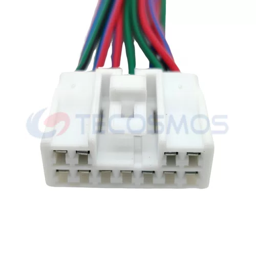Car Stereo Wireless Wire Harness Connector Suitable for Car 11 Pin Female CT11-0003M