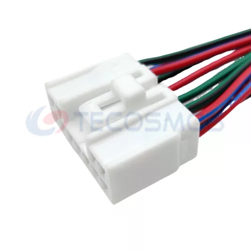Car Stereo Wireless Wire Harness Connector Suitable for Car 11 Pin Female CT11-0003M - image 3