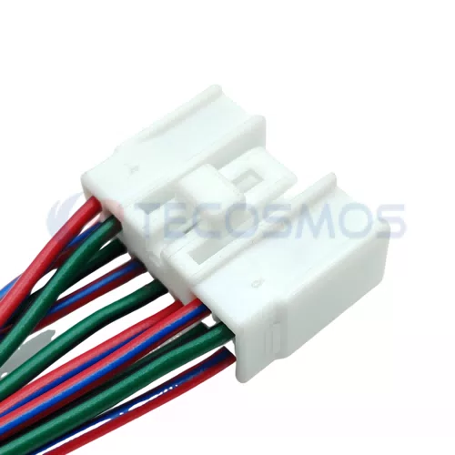 Car Stereo Wireless Wire Harness Connector Suitable for Car 11 Pin Female CT11-0003M - image 5