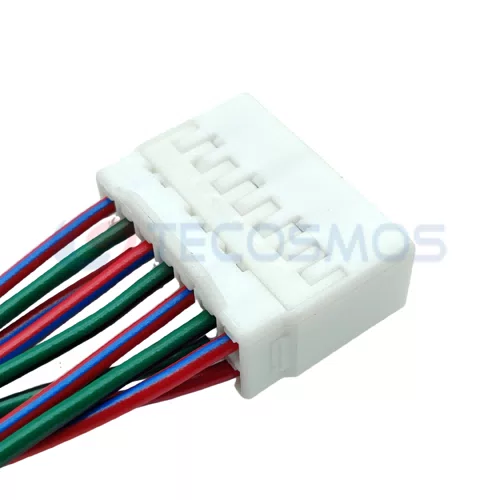 Car Stereo Wireless Wire Harness Connector Suitable for Car 11 Pin Female CT11-0003M - image 6