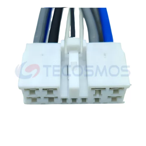 Car Stereo Wireless Wire Harness Connector Suitable for Car 11 Pin Female CT11-0006M-1 - image 2