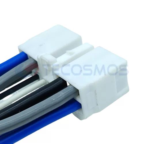 Car Stereo Wireless Wire Harness Connector Suitable for Car 11 Pin Female CT11-0006M-1 - image 5