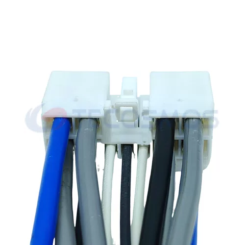 Car Stereo Wireless Wire Harness Connector Suitable for Car 11 Pin Female CT11-0006M-1 - image 6