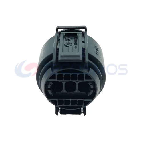 For BMW 11-Pin Female CT11-0016M Waterproof Wire Connector Automotive Servo Motor Plug ABS Nylon Housing Copper Contact Material