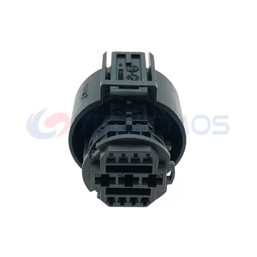 BMW 11-Pin Female CT11-0016M Waterproof Wire Connector Automotive Servo Motor Plug ABS Nylon Housing Copper Contact... - image 2
