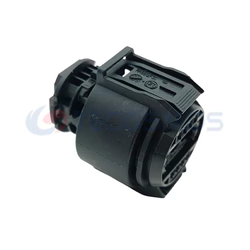BMW 11-Pin Female CT11-0016M Waterproof Wire Connector Automotive Servo Motor Plug ABS Nylon Housing Copper Contact... - image 4