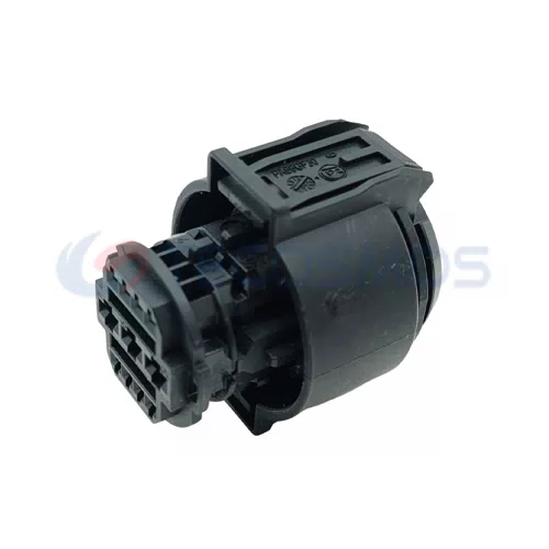 BMW 11-Pin Female CT11-0016M Waterproof Wire Connector Automotive Servo Motor Plug ABS Nylon Housing Copper Contact... - image 6