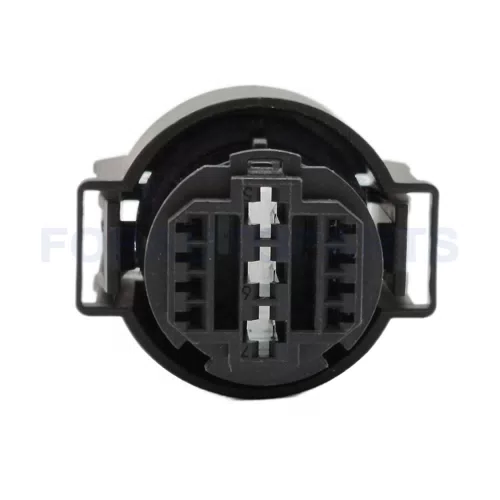 CT11-0016M Connector Wire 16pin Female for BMW Servo Motor Plug 7576219 - image 2