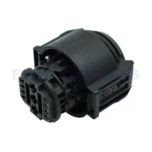 CT11-0016M Connector Wire 16pin Female for BMW Servo Motor Plug 7576219 - image 4