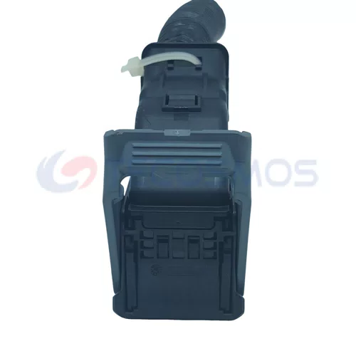 Automotive Plug Harness Connector Waterproof Shell for Toyota 114 Pin Female CT114-0002M - image 2