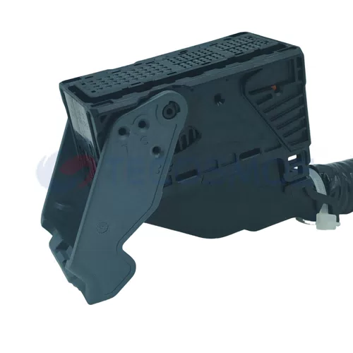 Automotive Plug Harness Connector Waterproof Shell for Toyota 114 Pin Female CT114-0002M - image 3