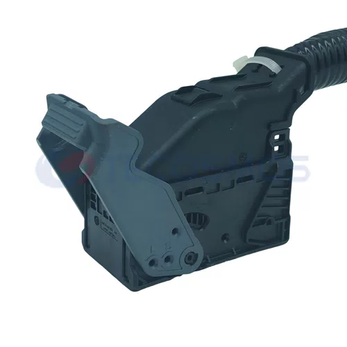 Automotive Plug Harness Connector Waterproof Shell for Toyota 114 Pin Female CT114-0002M - image 4