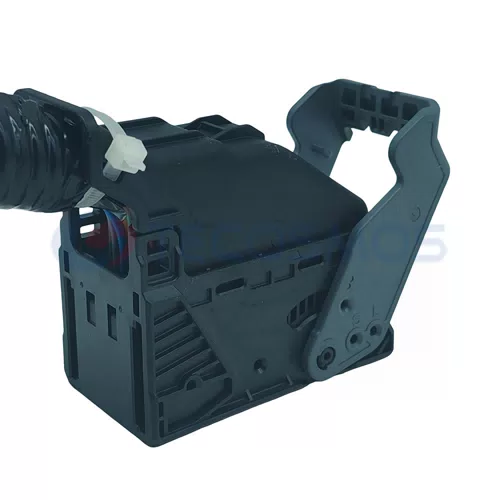 Automotive Plug Harness Connector Waterproof Shell for Toyota 114 Pin Female CT114-0002M - image 5