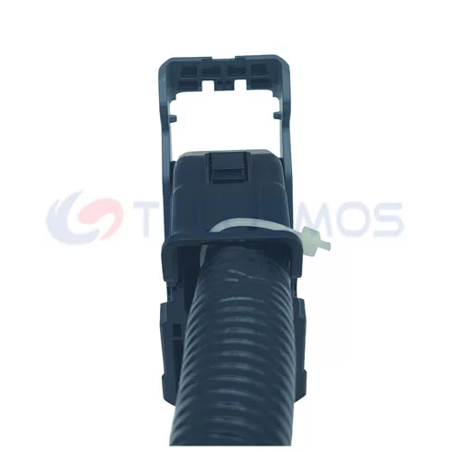 Automotive Plug Harness Connector Waterproof Shell for Toyota 114 Pin Female CT114-0002M - image 6